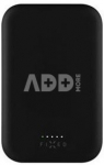 Fixed | MagZen (2nd gen.) with wireless charging and MagSafe support Power bank | FIXZENM2-10-BK | 10000 mAh | USB-C: 5V/2A, 9V/2.22A, 12V/1.67A (20W max) | Black