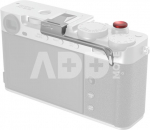 SmallRig 5451 Thumb Grip for FUJIFILM X-E5 Silver