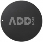 Sigma Metal Body Cap (Black)