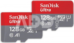 MEMORY MICRO SDXC 128GB UHS-I/W/A SDSQUAB-128G-GN6MT SANDISK