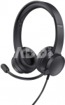 HEADSET AYDA PC 3.5MM/25087 TRUST