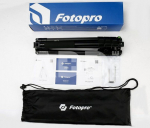 Fotopro S4 Pro + 42QP Aluminium Tripod