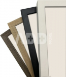 Focus Grace Black 50x70