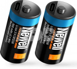 Newell CR123A USB-C 700 mAh 2 pcs. blister