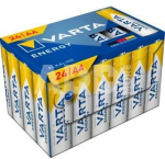 1x24 Varta Energy Mignon AA LR 06 CUBE24