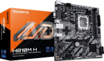 Gigabyte H810M H | Processor family Intel | Processor socket LGA1851 | DDR5 | Supported hard disk drive interfaces SATA, M.2 | Number of SATA connectors 4