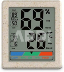 Hama Thermometer and Hygrometer Ponza, digital for indoor 222227