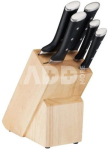 Tefal Zestaw blok+ noże 5szt. (K232S574) | TEFAL