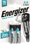 Energizer battery Max Plus Alkaline AA CHP2