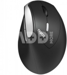 Rapoo EV250 Schwarz Wireless Ergonomic Mouse