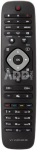 Vivanco universal remote control Philips