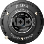 DZO Optics Thypoch Full-frame Photography Lens Eureka 28mm f/2.8 ASPH. for Fujifilm X Mount Semi-Glossy Black