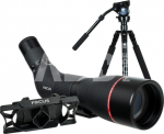 Kit Focus Optimum 30-60x85 V2 v Sirui R2004+VH10 + Digi ad