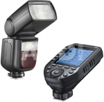 Godox Speedlite V860III Nikon X PRO II Trigger Kit