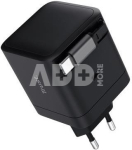 Maxo 65W USB-C 67cm Black