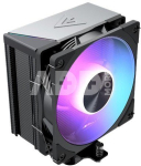 Volcano 0C T701 120mm ARGB CPU Cooler Black