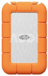 Rugged 4TB External Orange