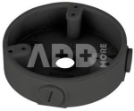 Papildoma montavimo bazė laidams PFA137-B juoda