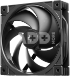 FD12 BK V2 120mm Case Fan Black