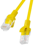 *Patchcord k.5e 0,5M zo 10-pack PCU5-20CC-0050-
