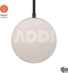 Fixed MagPad Slim wireless charger with Qi2.2, MagSafe support