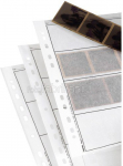 Hama Negativ Sleeves glassine matte 60x70 100 pcs 2259