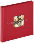 Walther Fun red 18x18 30 black Pages FA199R