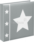 Hama Skies Memo Album 10x15 200 Photos grey 2337