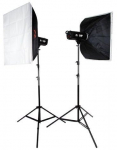 Falcon Eyes Studio Flash Set TFK-2301 Digital