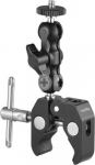 SMALLRIG 2164 CRAB-SHAPED CLAMP W/ BALLHEAD M-ARM