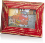 Photo frame Bad Disain 10x15 3,5cm, red
