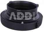 StudioKing Speed Ring Adapter SK-BWEC Bowens to Elinchrom