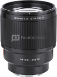 Viltrox FE-85 F1.8 AF II Sony E-Mount