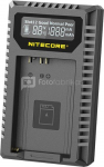 Nitecore UCN5 Double Charger for LP E17