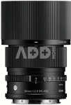 Sigma 90mm F2.8 DG Contemporary L-Mount (Black) + 5 METŲ GARANTIJA