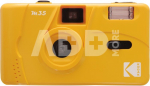 Kodak M35 reusable camera YELLOW