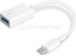 TP-Link adapter USB-A - USB-C, white (UC400)