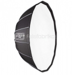 Westcott Beauty Dish Switch by Manny Ortiz (36&rdquo;, White Interior)
