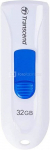 Transcend JetFlash 790 32GB USB 3.1 Gen 1 White