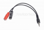 CABLE AUDIO 3.5MM 4-PIN TO/3.5MM S+MIC CCA-417 GEMBIRD