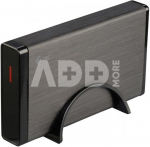i-tec MYSAFE Advanced 3 5'' USB 3.0 aluminium