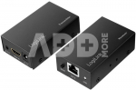 LogiLink HDMI extender up to 60m 1080p/60Hz