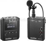 Godox WMicS2 Kit 1 UHF Wireless Microphone System