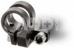 15mm Bottom Single Rod Holder-Black version