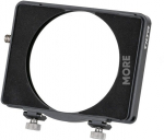 95mm Stackable Circular Filter Tray for Mirage Matte Box