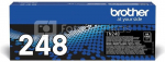 Brother TN248BK Toner Cartridge, Black