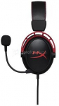HEADSET HYPERX CLOUD ALPHA/RED HX-HSCA-RD/EM HYPERX