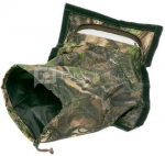 Buteo Photo Gear Snoot / Lens Cover Green for Hide