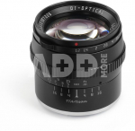 APS-C 50mm f1.2 Sony E mount