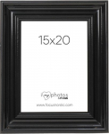 Focus Charleston Black 15x20
